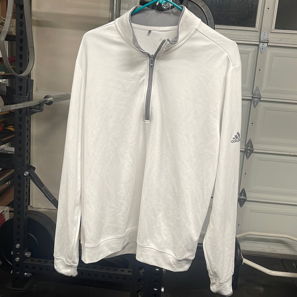 Adidas Golf Pullover